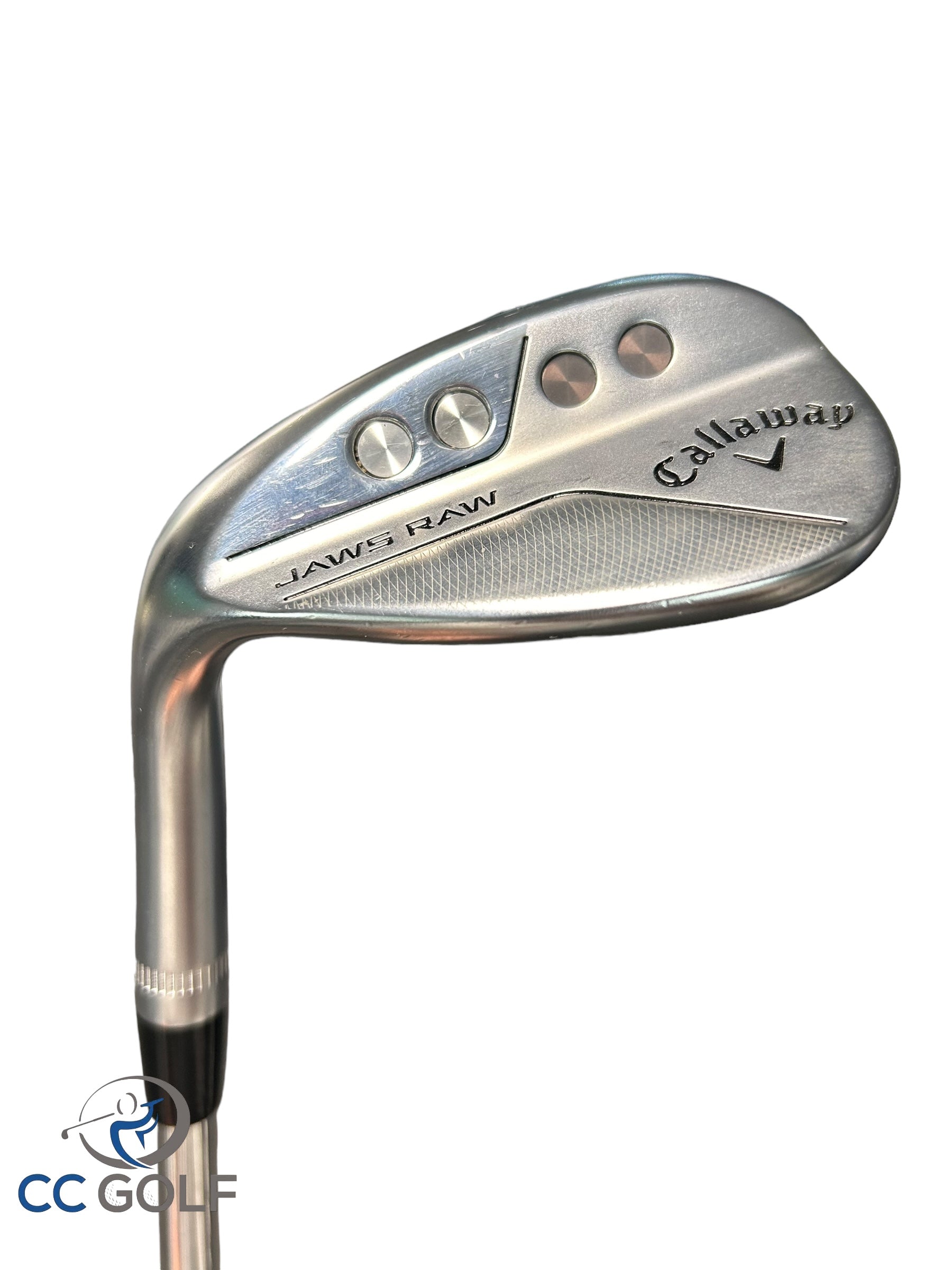 Callaway outlets Left Handed Jaws Raw Wedge