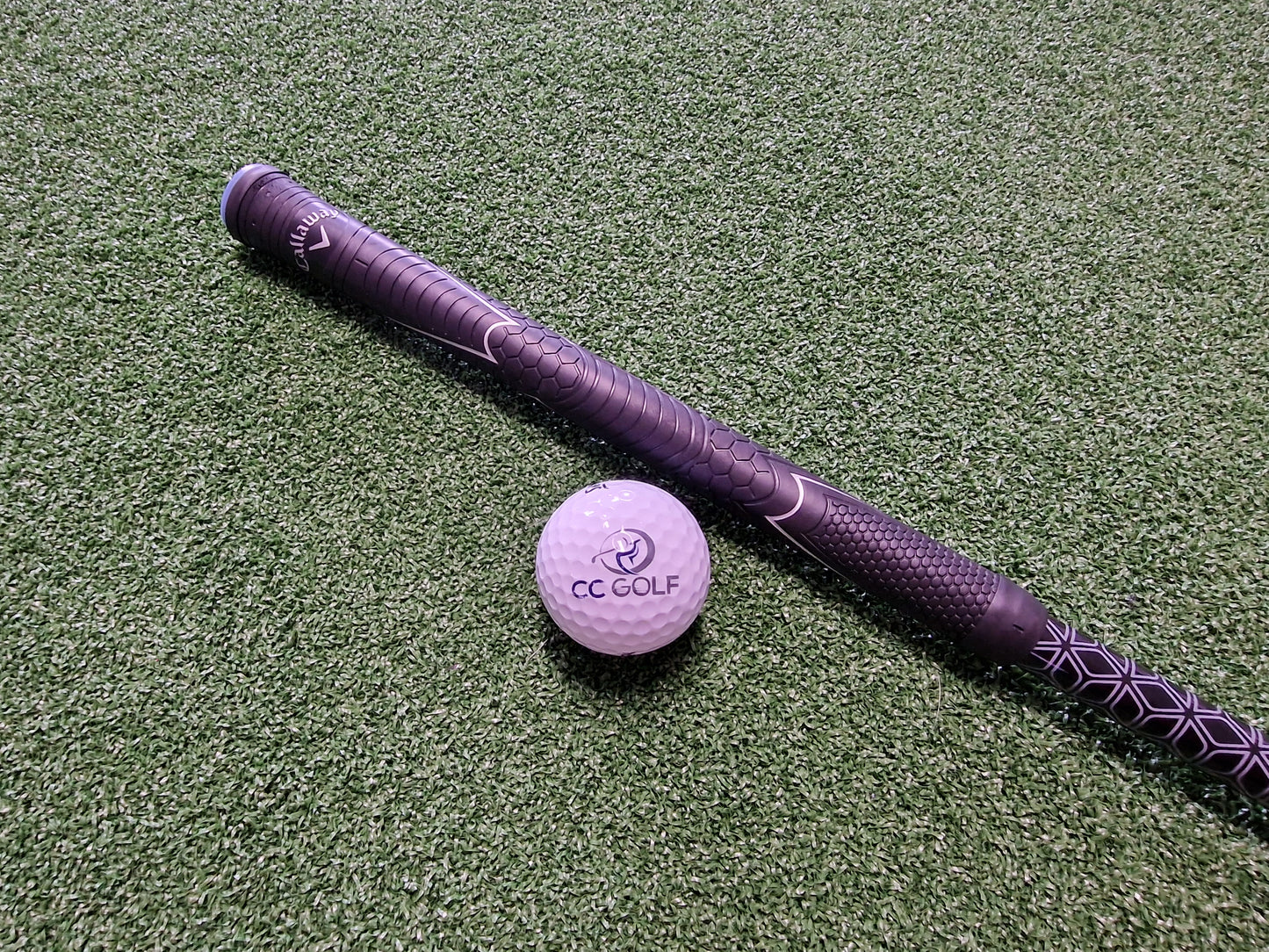 Project X Cypher Ladies Shaft / Forty 4.0 / Callaway Tip /
