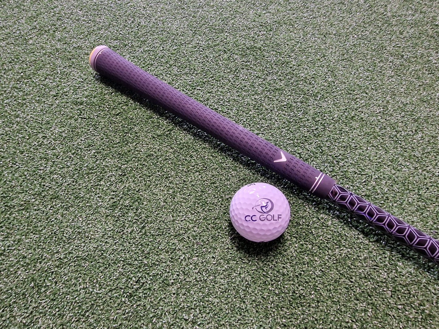 Project X Cypher Senior Shaft / Forty 5.0 / Callaway Tip