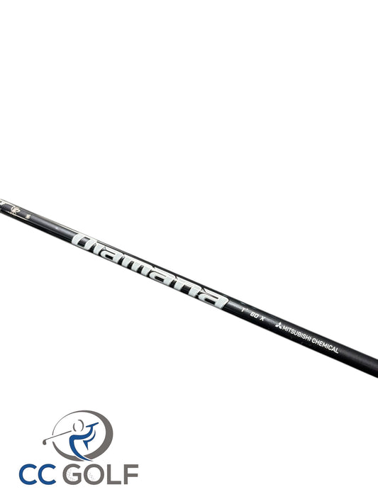 TaylorMade Driver Shaft - Diamana Extra Stiff