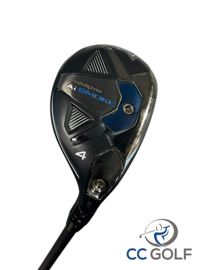 Callaway AI Smoke / 4 Hybrid / Cypher 70 6.0 Stiff