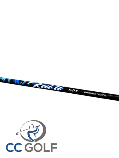 Cobra Driver Shaft / Kaili Blue 60R Regular / Standard Length