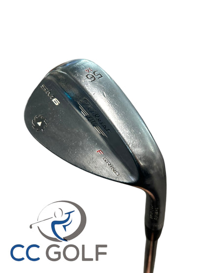 Titliest Vokey SM6 BV 56 Degree Wedge / Vokey Steel Shaft