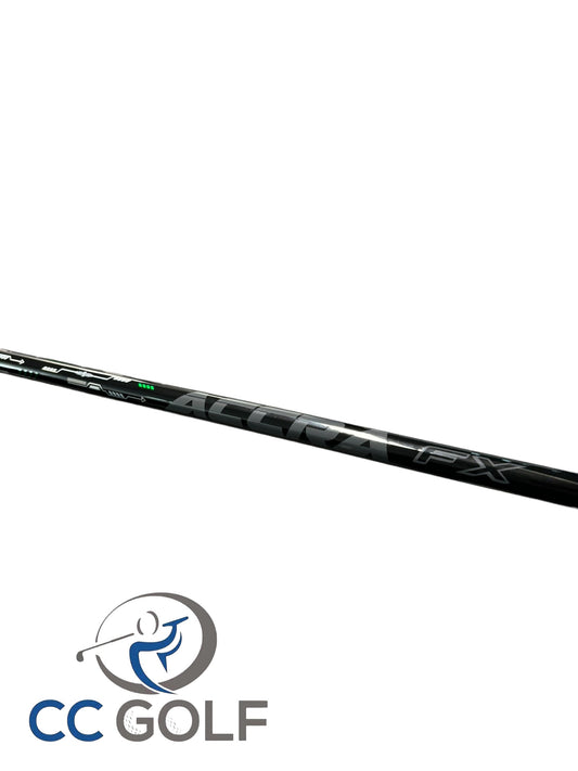 Titleist Driver Shaft - 43.75" (-0.25" Under Standard) - 56g - Stiff Shaft - Accra 2.0 FX