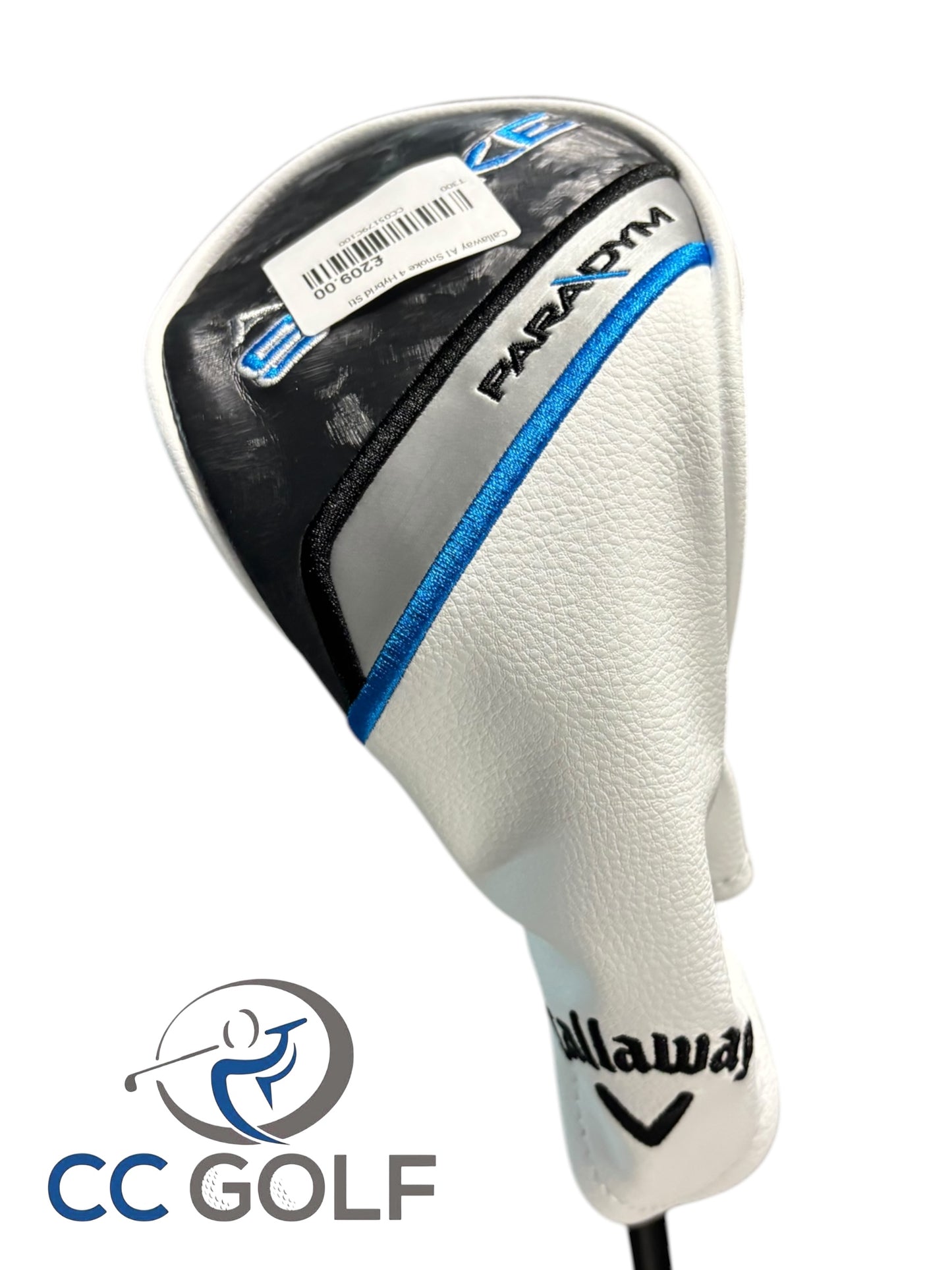 Callaway AI Smoke / 4 Hybrid / Cypher 60 5.5 Regular