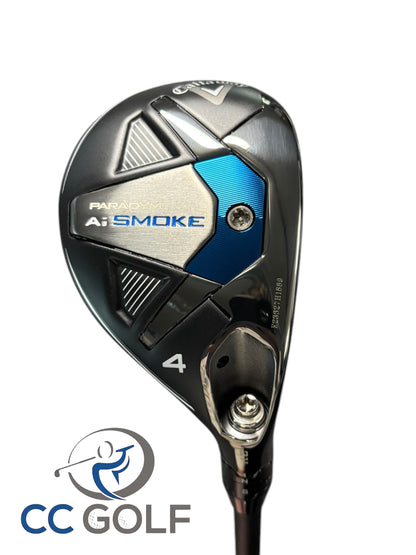 Callaway AI Smoke / 4 Hybrid / Cypher 60 5.5 Regular