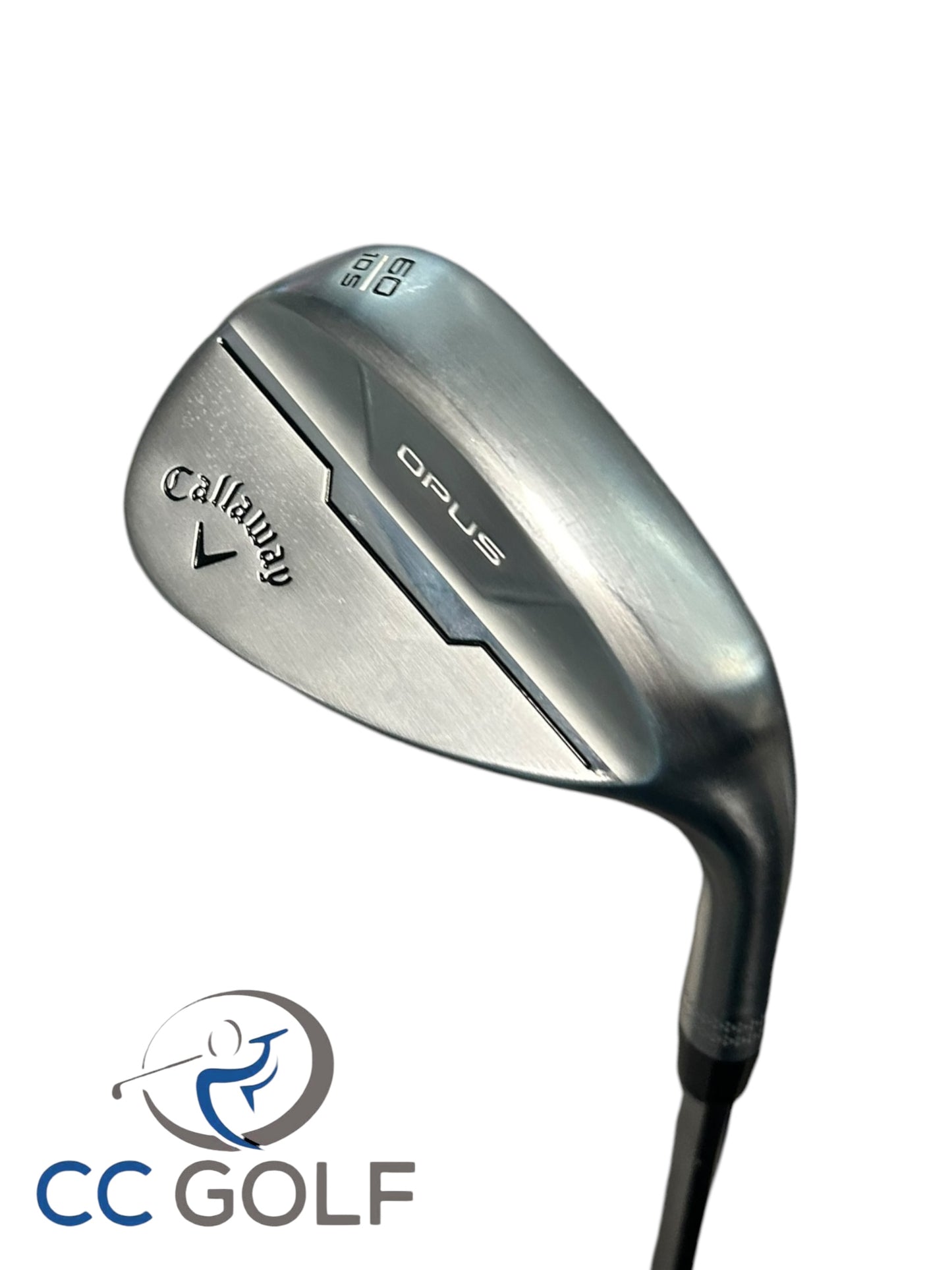 Callaway Opus 60 Degree Wedge / Dynamic Gold Wedge Flex Steel Shaft