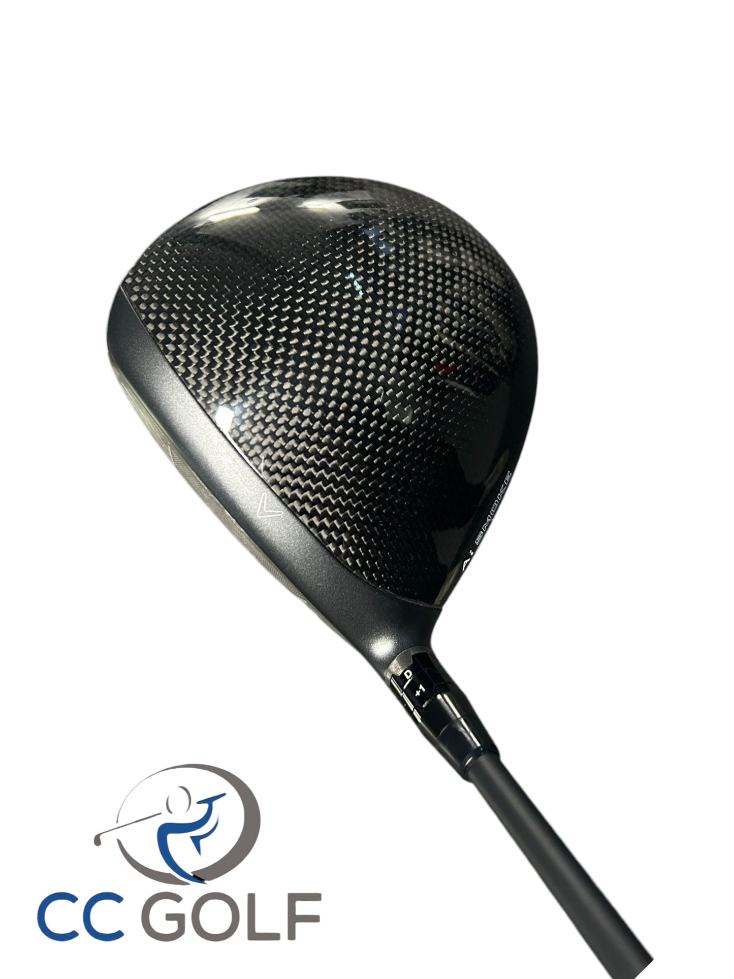 Callaway AI Smoke MAX Driver / 10.5 Degree / 65g Stiff Shaft