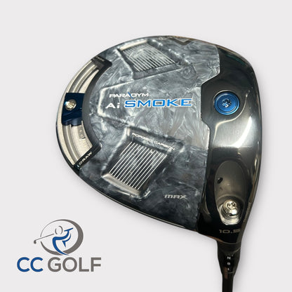 Callaway AI Smoke MAX Driver / 10.5 Degree / Tensei Blue Stiff