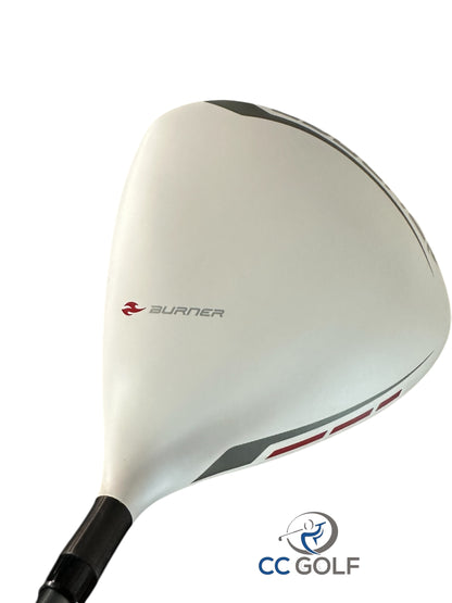 TaylorMade Burner SuperFast 2.0 Driver - 10.5 Degree - Regular Flex Shaft