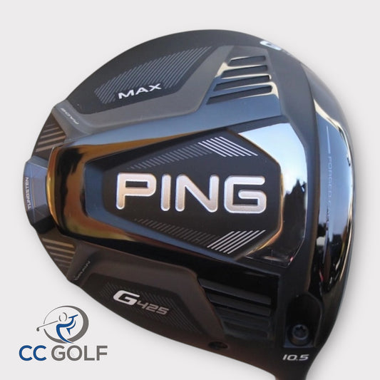 Ping G425 Driver - 10.5 Degree - Aldila Rogue Stiff