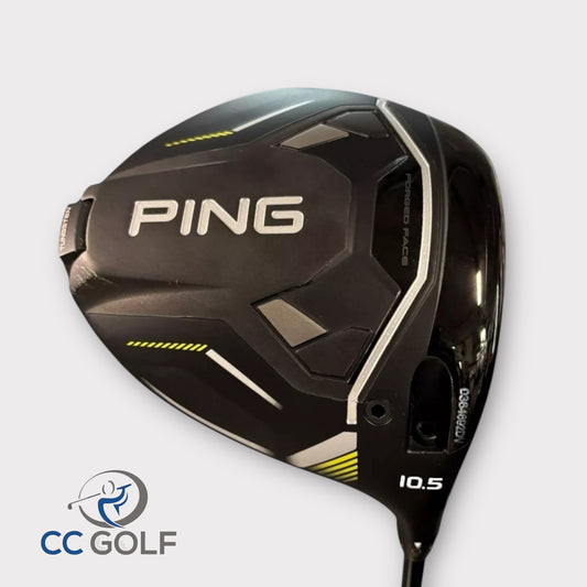 Ping G430 Driver - 10.5 Degree - Kaili White 60s Stiff