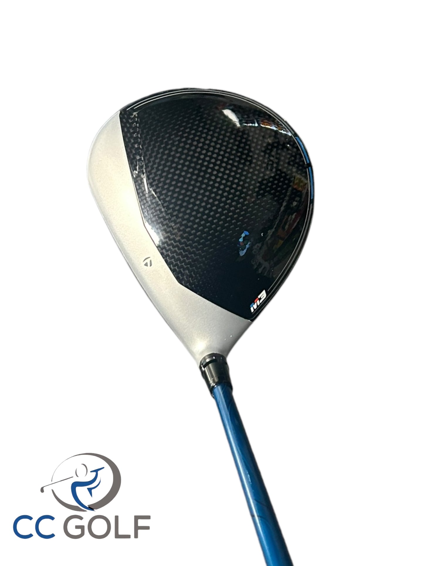 TaylorMade M3 Driver - 9.5 Degree - Stiff Flex Graphite Shaft