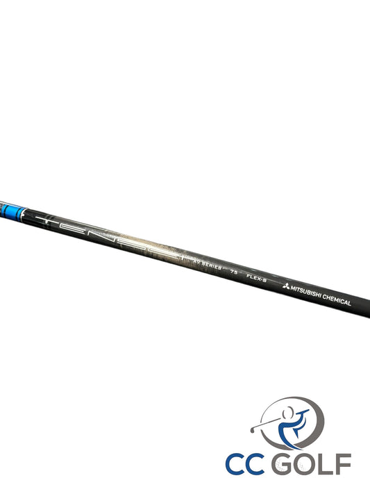 Mitsubishi Driver Shaft - 43.75" Standard Length - Tensei Blue 75g - Stiff Shaft - Callaway Adapter