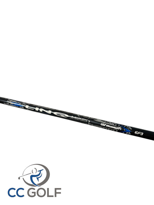 Cobra Driver Shaft / LinQ Blue 6F3 60g / Regular Flex / Standard Length