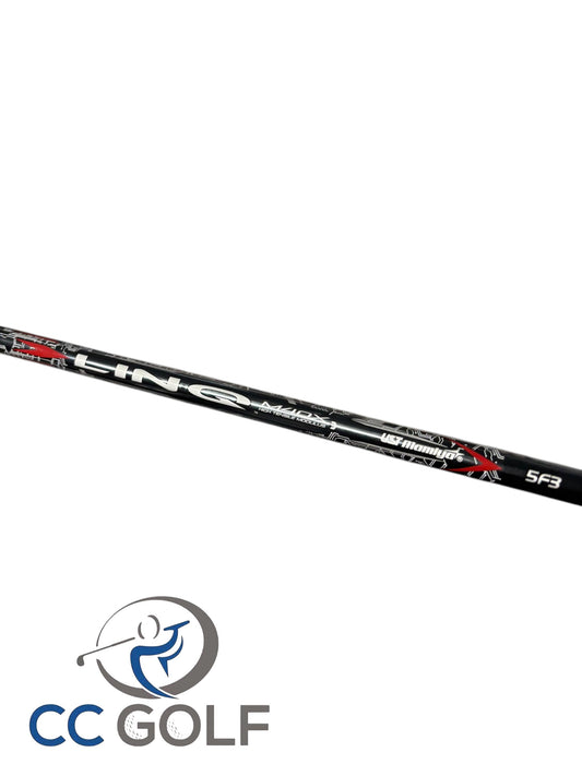 Cobra Driver Shaft / LinQ Red 5F3 50g / Regular Flex / Standard Length