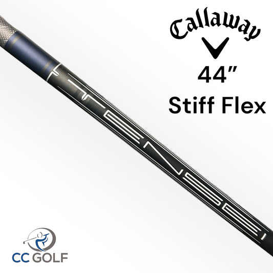 Callaway Shaft - Tensei 65 Stiff flex Shaft - 44" Length