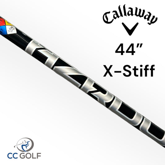 Callaway Shaft - HZRDUS 70g 6.5 X-Stiff - 44" Length