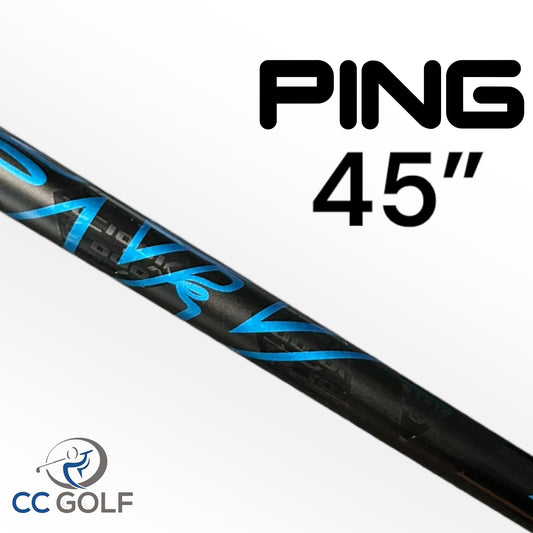 Ping Shaft - 45" - G Series Adaptor - Aldila Blue 70 Regular