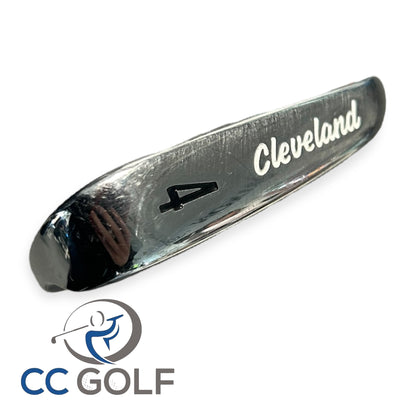 Cleveland CG Red 4 Iron - Regular Steel shaft