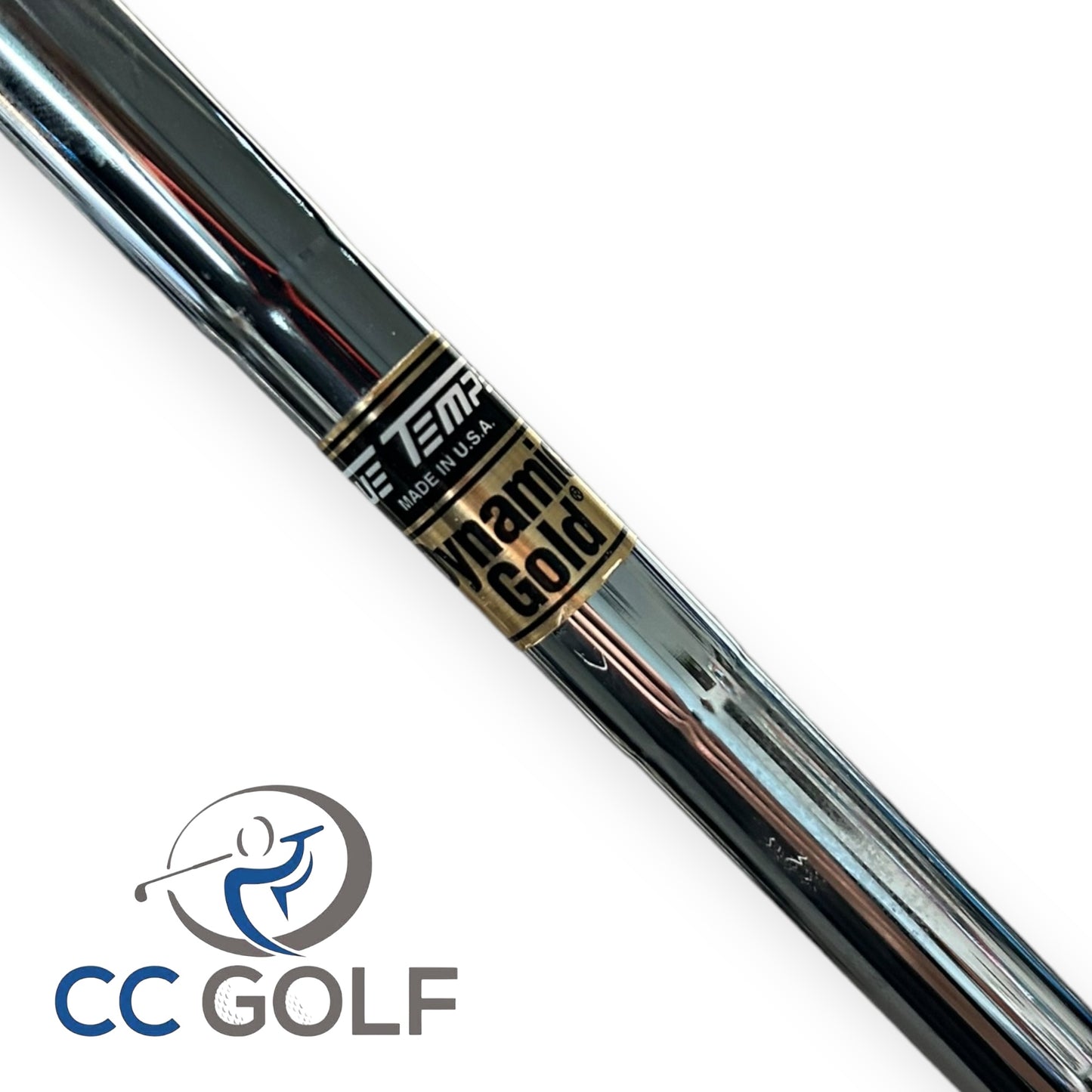 Cleveland CG Red 4 Iron - Regular Steel shaft