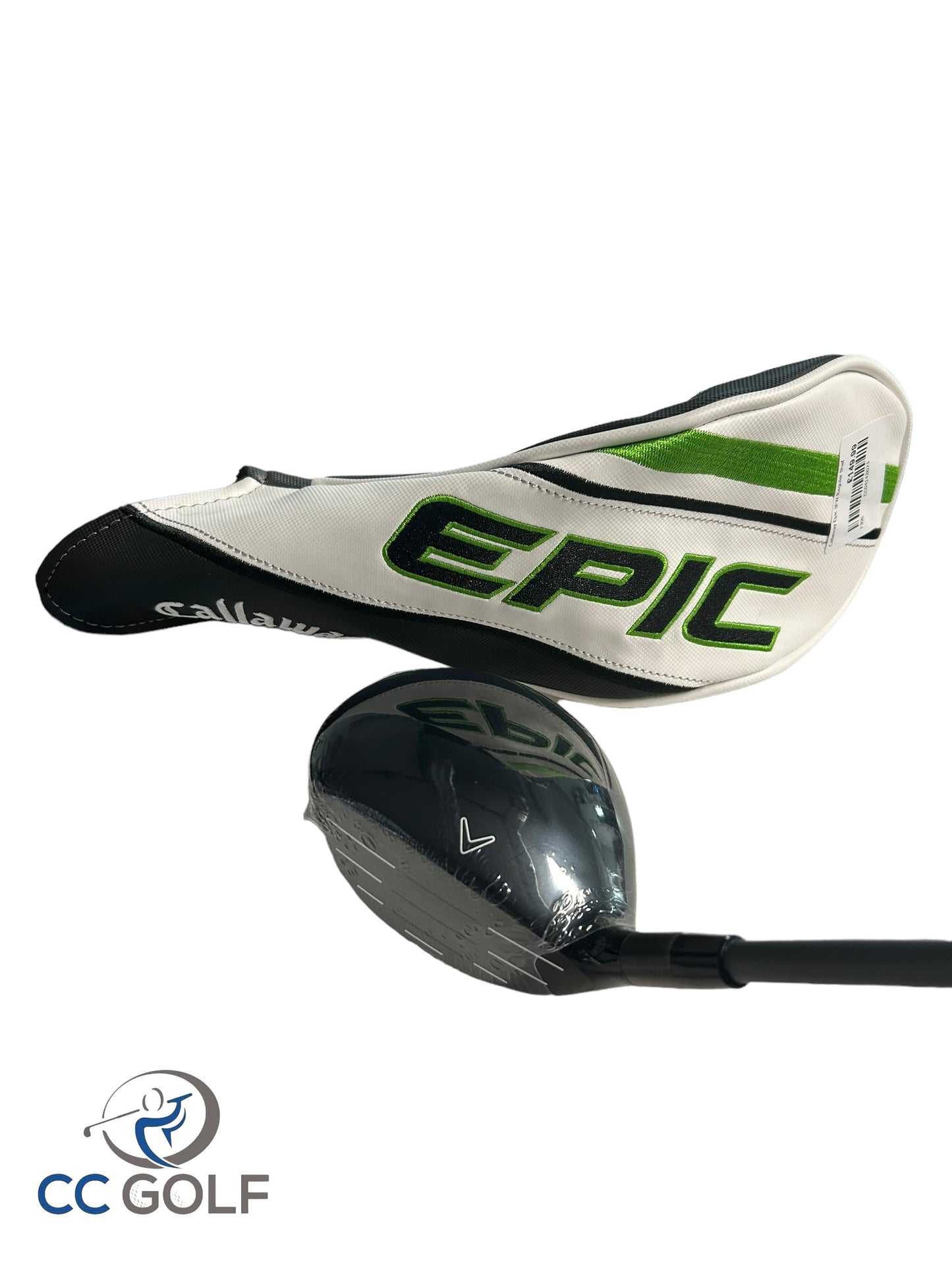 Callaway Epic Speed 5 Wood / 18° / iM10 Hzrdus Smoke 60g Regular Shaft