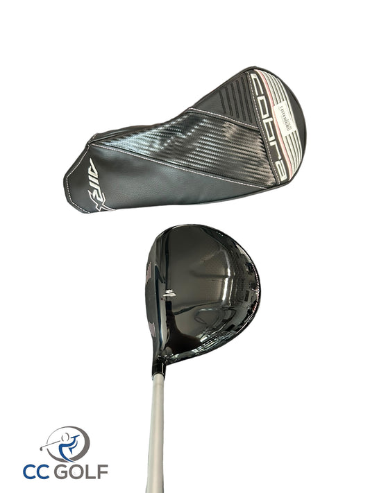 Cobra Ladies Air X Driver / 15° / UltraLite 40 Ladies Flex Shaft