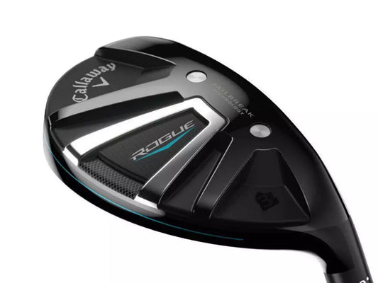 Callaway Rogue - 4 Hybrid - 21 Degree - Synergy Light flex